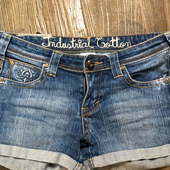 Industrial Cotton Jean Short Size 3 ~ 28 - Picture 2 of 13